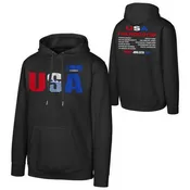FIFA USA Soccer Host Country 2 Hit Fleece Mens