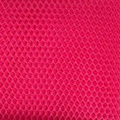 Lightweight Mesh Fabric Lipstick by the Yard