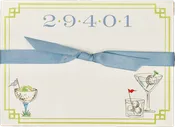 29401 Tee Time Slab Notepad