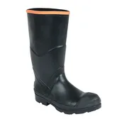 15” Rubberized Steel Toe Boot