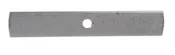 6 Inch Long Unfinished Steel Bracket Bar, 1/8IP (22886)