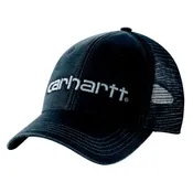 Carhartt Logo Graphic Cap Canvas/Mesh Back