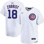 Ben Zobrist Chicago Cubs Nike Men's Replica Home Jersey