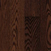 1/2 In. Sutton Hill Southern Red Oak Wire Brushed Engineered Hardwood Flooring 5In. Wide