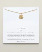Bryan Anthonys Strength Necklace in Gold