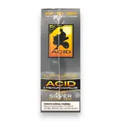 ACID LEAF 3PK SILVER 15CT