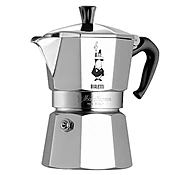 Bialetti Moka Express - 3 Cups Espresso Maker  #06799