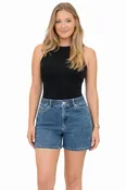 A-line Short W/ Elastic Waistband - FINAL SALE