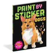 Paint by Sticker Dogs