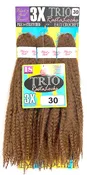 3X TRIO RASTALOCKS Crochet Braiding hair for Twists