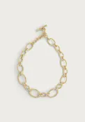 Anabel Aram Enchanted Forest Chain Necklace