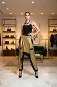 Gunmetal Pants