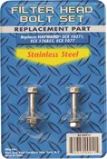 Filter Head Bolt Set