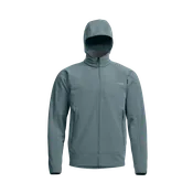 Alpha Fleece Hooded Jacket