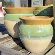 Contemporary Kettle Pot
