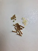 Miniature Nuts &amp;amp; Bolts