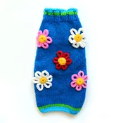 Perennial Dog Sweater