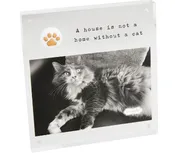 Acrylic Pet Frame 4 x 6