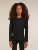 Kids’ Merino 200 Oasis Long Sleeve Crewe Thermal Top