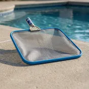 Durapro Square Skimmer w/4" Pocket