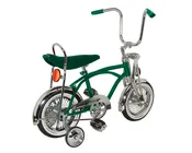12" Lowrider Bicycle With Training Wheels