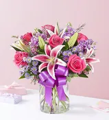 Straight from the Heart™ Bouquet Arrangement
