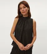 Alicia Tie Neck Top