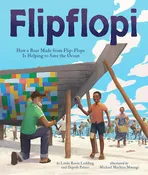 Flipflopi How a Boat Made from Flip-Flops Is Helping to Save the Ocean
