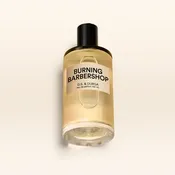 Burning Barbershop