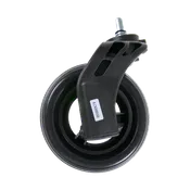 Ai GPS+ Front Wheel - Black
