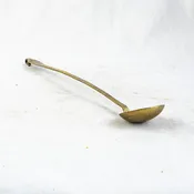 18th Century Brass Ladle