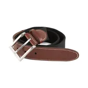 Puma Golf Men's Needlepoint Canvas Belt