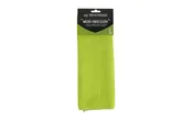 Breakthrough Clean Technologies Green Microfiber Towel Cloth, 14″ X 14″