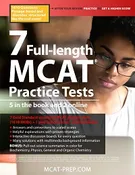 7 Full-Length Practice Tests