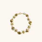 Shell and Starfish Necklace