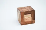 Koncy Wooden Puzzle - Brain Teaser