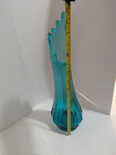 L.E.Smith vase — Pocahontas Antiques & Curiosities
