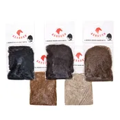 Aerborn HairNet Dbl Thick 2 Pk