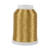 007 Gold Metallic Thread
