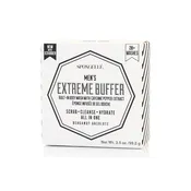 20+ Men’s Extreme Buffer w/ Scrubber (White)