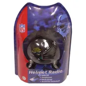 NFL HELMET RADIO-JAGS