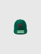 5 PANEL TWILL "P" HAT