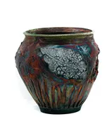 7″ Premium Horsehair Pots