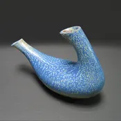 Blue tea