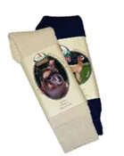 Ladies Outdoor Alpaca Socks