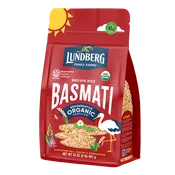 Organic Brown Basmati Rice