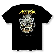 Anthrax - "Not Man" T-Shirt