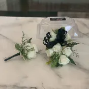 Corsage and Boutonniere