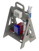 A-15600 MDS Polymer Makedown System