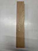 1 Piece, Ambrosia Maple Guitar Neck Blank 24"x4"x1-7/8"#6307